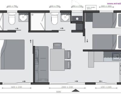 ESTRADA SUPERIOR mobile home (2)